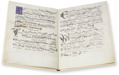 Music for King Henry - Royal Choirbook – The Folio Society – Royal MS 11 E XI – British Library (London, United Kingdom)