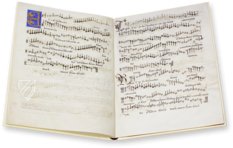 Music for King Henry - Royal Choirbook – The Folio Society – Royal MS 11 E XI – British Library (London, United Kingdom)