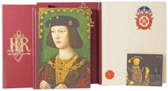 Music for King Henry - Royal Choirbook – The Folio Society – Royal MS 11 E XI – British Library (London, United Kingdom)