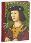 Music for King Henry - Royal Choirbook – The Folio Society – Royal MS 11 E XI – British Library (London, United Kingdom)