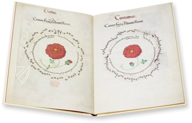 Music for King Henry VIII - Royal Choirbook – The Folio Society – Royal MS 11 E XI – British Library (London, United Kingdom)