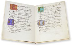 Music for King Henry VIII - Royal Choirbook – The Folio Society – Royal MS 11 E XI – British Library (London, United Kingdom)