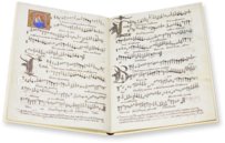 Music for King Henry VIII - Royal Choirbook – The Folio Society – Royal MS 11 E XI – British Library (London, United Kingdom)