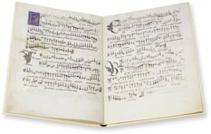 Music for King Henry VIII - Royal Choirbook – The Folio Society – Royal MS 11 E XI – British Library (London, United Kingdom)