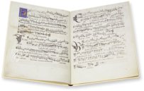 Music for King Henry VIII - Royal Choirbook – The Folio Society – Royal MS 11 E XI – British Library (London, United Kingdom)