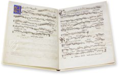 Music for King Henry VIII - Royal Choirbook – The Folio Society – Royal MS 11 E XI – British Library (London, United Kingdom)