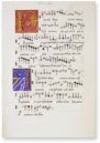 Music for King Henry VIII - Royal Choirbook – The Folio Society – Royal MS 11 E XI – British Library (London, United Kingdom)