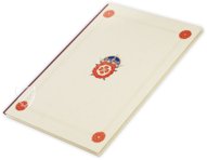 Music for King Henry VIII - Royal Choirbook – The Folio Society – Royal MS 11 E XI – British Library (London, United Kingdom)