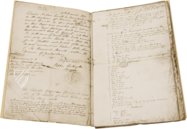 Napoleon's Will  – Archives Nationales (Paris, France) Facsimile Edition