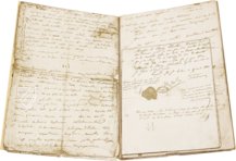 Napoleon's Will – Müller & Schindler – Archives Nationales (Paris, France)