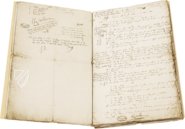 Napoleon's Will – Müller & Schindler – Archives Nationales (Paris, France)