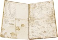 Napoleon's Will – Müller & Schindler – Archives Nationales (Paris, France)