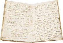 Napoleon's Will – Müller & Schindler – Archives Nationales (Paris, France)