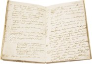 Napoleon's Will – Müller & Schindler – Archives Nationales (Paris, France)