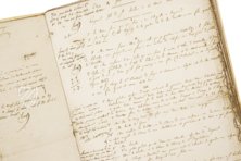 Napoleon's Will – Müller & Schindler – Archives Nationales (Paris, France)