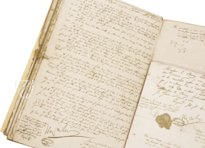 Napoleon's Will – Müller & Schindler – Archives Nationales (Paris, France)