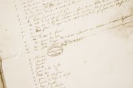 Napoleon's Will – Müller & Schindler – Archives Nationales (Paris, France)