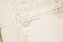 Napoleon's Will – Müller & Schindler – Archives Nationales (Paris, France)