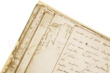 Napoleon's Will – Müller & Schindler – Archives Nationales (Paris, France)