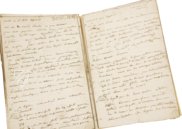 Napoleon's Will – Müller & Schindler – Archives Nationales (Paris, France)