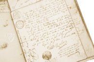 Napoleon's Will – Müller & Schindler – Archives Nationales (Paris, France)