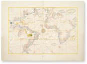 Nautical Atlas of Battista Agnese – Istituto dell'Enciclopedia Italiana - Treccani – Banco Rari 32 – Biblioteca Nazionale Centrale di Firenze (Florence, Italy)