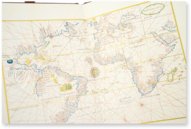 Nautical Atlas of Battista Agnese – Istituto dell'Enciclopedia Italiana - Treccani – Banco Rari 32 – Biblioteca Nazionale Centrale di Firenze (Florence, Italy)