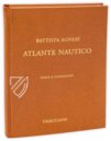 Nautical Atlas of Battista Agnese – Istituto dell'Enciclopedia Italiana - Treccani – Banco Rari 32 – Biblioteca Nazionale Centrale di Firenze (Florence, Italy)