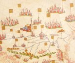 Navigational Map of Mediterranean Sea – Istituto Poligrafico e Zecca dello Stato – Biblioteca Nazionale Centrale di Roma (Rome, Italy)