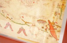 Navigational Map of Mediterranean Sea – Istituto Poligrafico e Zecca dello Stato – Biblioteca Nazionale Centrale di Roma (Rome, Italy)