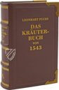 Neues Kräuterbuch - Leonhart Fuchs – Archiv Verlag – Lo I 6 – Universitätsbibliothek Basel (Basel, Switzerland)