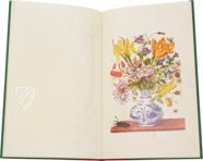 New Book of Flowers – Prestel Verlag – S.B.760 – Sächsische Landesbibliothek – Staats- und Universitätsbibliothek (Dresden, Germany)