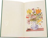 New Book of Flowers – Prestel Verlag – S.B.760 – Sächsische Landesbibliothek – Staats- und Universitätsbibliothek (Dresden, Germany)