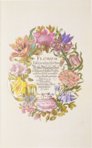 New Book of Flowers – Prestel Verlag – S.B.760 – Sächsische Landesbibliothek – Staats- und Universitätsbibliothek (Dresden, Germany)