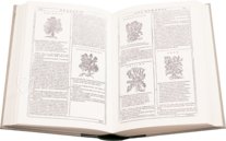New Herbarium by Castore Durante – Priuli & Verlucca, editori – Biblioteca del Museo Regionale di Scienze Naturali di Torino (Turin, Italy)