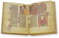 New Testament – Belser Verlag – Vat. lat. 39 – Biblioteca Apostolica Vaticana (Vatican City, State of the Vatican City)