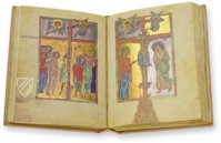 New Testament – Belser Verlag – Vat. lat. 39 – Biblioteca Apostolica Vaticana (Vatican City, Vatican City State)