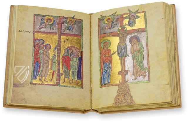 New Testament – Belser Verlag – Vat. lat. 39 – Biblioteca Apostolica Vaticana (Vatican City, Vatican City State)