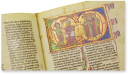 New Testament – Belser Verlag – Vat. lat. 39 – Biblioteca Apostolica Vaticana (Vatican City, Vatican City State)