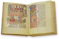 New Testament – Belser Verlag – Vat. lat. 39 – Biblioteca Apostolica Vaticana (Vatican City, Vatican City State)