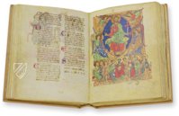 New Testament – Belser Verlag – Vat. lat. 39 – Biblioteca Apostolica Vaticana (Vatican City, Vatican City State)