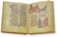 New Testament – Belser Verlag – Vat. lat. 39 – Biblioteca Apostolica Vaticana (Vatican City, Vatican City State)