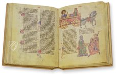 New Testament – Belser Verlag – Vat. lat. 39 – Biblioteca Apostolica Vaticana (Vatican City, Vatican City State)