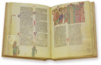 New Testament – Belser Verlag – Vat. lat. 39 – Biblioteca Apostolica Vaticana (Vatican City, Vatican City State)