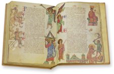 New Testament – Belser Verlag – Vat. lat. 39 – Biblioteca Apostolica Vaticana (Vatican City, Vatican City State)