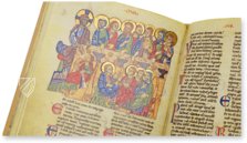 New Testament – Belser Verlag – Vat. lat. 39 – Biblioteca Apostolica Vaticana (Vatican City, Vatican City State)