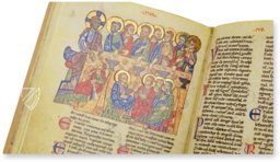 New Testament – Belser Verlag – Vat. lat. 39 – Biblioteca Apostolica Vaticana (Vatican City, Vatican City State)