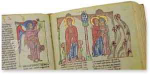 New Testament – Belser Verlag – Vat. lat. 39 – Biblioteca Apostolica Vaticana (Vatican City, Vatican City State)