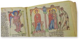 New Testament – Belser Verlag – Vat. lat. 39 – Biblioteca Apostolica Vaticana (Vatican City, Vatican City State)