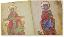 New Testament – Belser Verlag – Vat. lat. 39 – Biblioteca Apostolica Vaticana (Vatican City, Vatican City State)